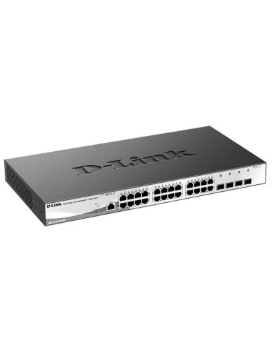 Управляемый L2 коммутатор D-Link DGS-1210-28X/ME/B2B в Березниках Коммутаторы Pintop.ru