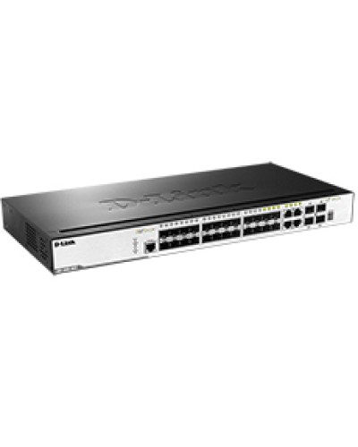 Коммутатор 28-портовый D-Link DGS-3000-28SC/A1A в Березниках Коммутаторы Pintop.ru