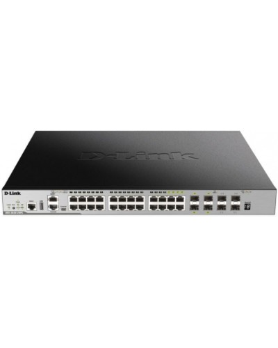 Коммутатор D-Link DGS-3630-28PC/A2ASI в Березниках Коммутаторы Pintop.ru