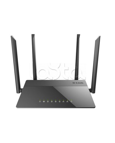 Беспроводной двухдиапазонный маршрутизатор AC1200 Wave 2 с гигабитным WAN-портом и поддержкой MU-MIMO D-Link DIR-841/RU/A1B в Березниках Маршрутизаторы, Роутеры и Точки Доступа Pintop.ru