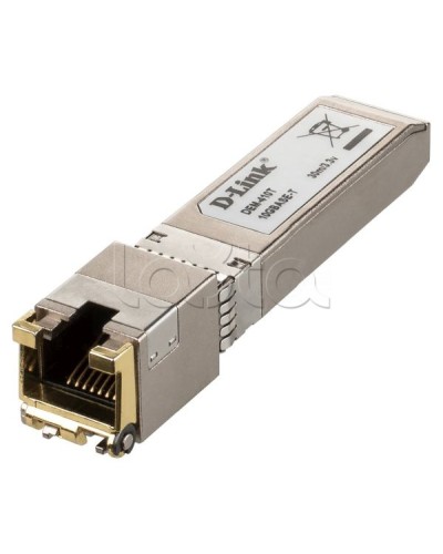 Трансивер SFP+ D-Link DL-410T/A1A в Березниках Модули SFP/XFP/GBIC Pintop.ru