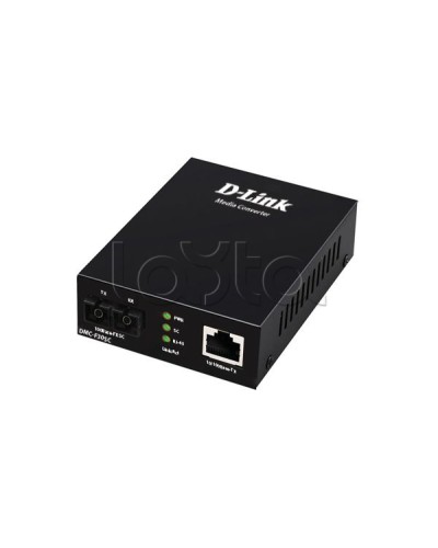 Медиаконвертер D-Link DMC-F30SC/B1A в Березниках Медиаконвертеры Pintop.ru