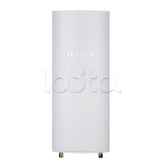 Точка доступа беспроводная двухдиапазонная унифицированная с поддержкой PoE D-Link DWL-6720AP/UN/A1A