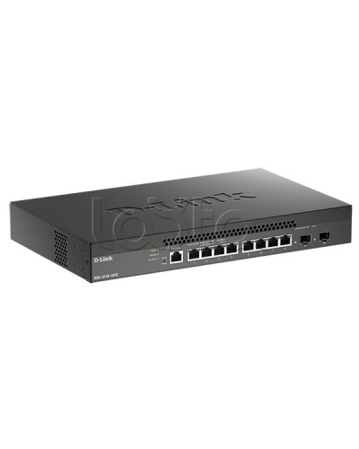Настраиваемый L2+ коммутатор D-Link DXS-1210-10TS/B1A в Березниках Коммутаторы Pintop.ru