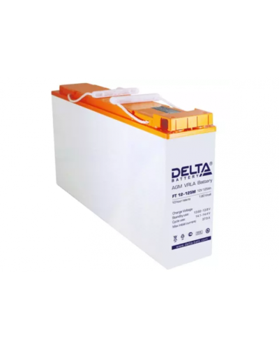 DELTA АКБ 12 - 125 FT 12-125 M в Березниках Электротехническое оборудование Pintop.ru