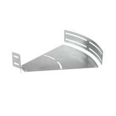 Горизонтальный изменяемый угол СРО 0-45 град 100x400, 1,5мм DKC SVM1040K