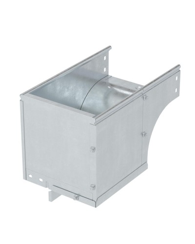 Угол CDSD 90 вертикальный (37007KHDZ) в Березниках Аксессуары для лотков Pintop.ru