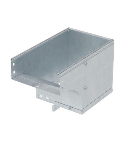 Угол вертикальный внешний DKC (37651KHDZ) в Березниках Аксессуары для лотков Pintop.ru