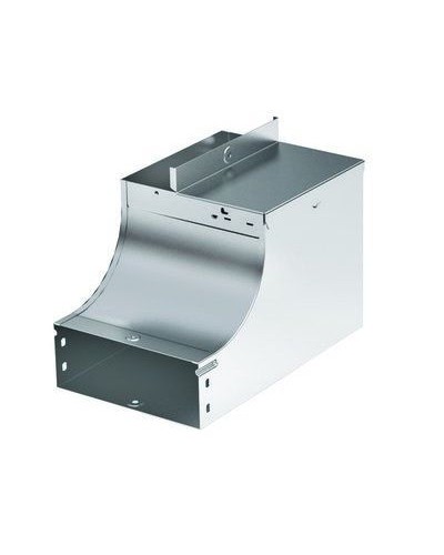 Угол вертикальный внешний DKC (37062KHDZ) в Березниках Аксессуары для лотков Pintop.ru