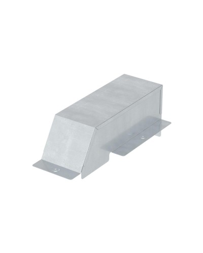 Крышка-ответвитель DKC (36567KZL) в Березниках Аксессуары для лотков Pintop.ru