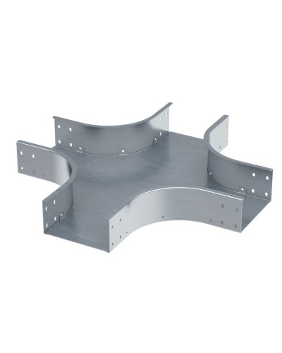 Ответвитель X-образный DKC (SXN540K) в Березниках Аксессуары для лотков Pintop.ru