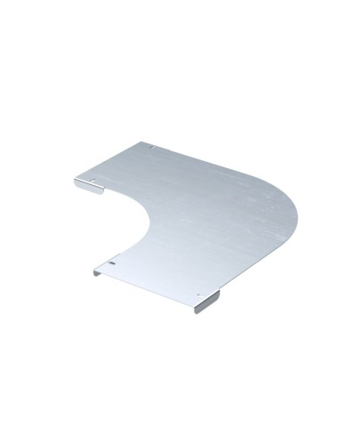 Крышка на Угол горизонтальный (SKDH080K) в Березниках Аксессуары для лотков Pintop.ru