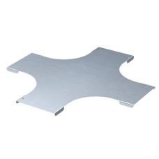 Крышка на Х-образный ответвитель 200, 1,2 мм, горячий цинк DKC SKXN200KHDZ