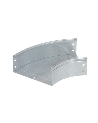 Угол горизонтальный DKC (36081KZL) в Березниках Аксессуары для лотков Pintop.ru