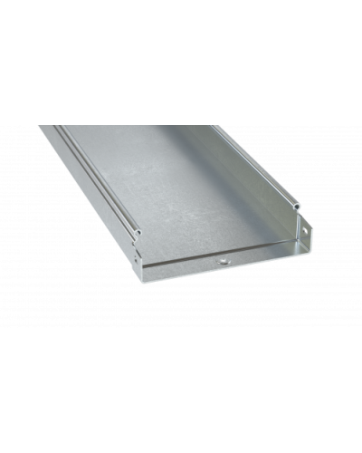 Лоток неперфорированный DKC (SNV40515) в Березниках Кабельные лотки Pintop.ru