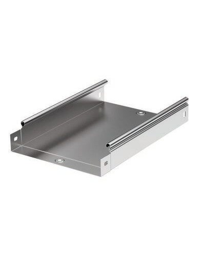 Лоток 400х50 L3000, горячеоцинкованный DKC 35026HDZ в Березниках Кабельные лотки Pintop.ru