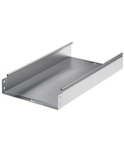 Лоток 150х100 L 2000, горячеоцинкованный DKC 35112HDZ в Березниках Кабельные лотки Pintop.ru