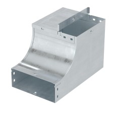 Угол CSSD 90 вертикальный внутр. переходник прав. осн.300 H50 горячеоцинкованный DKC 37664KHDZ