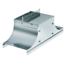 Крышка-ответвитель TSS осн.150 H50 горячеоцинкованная DKC 37539KHDZ