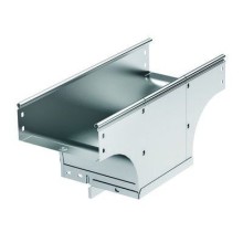 Ответвитель TDSA Т-обр. вертикальный 200/300 горячеоцинкованный DKC 37614KHDZ