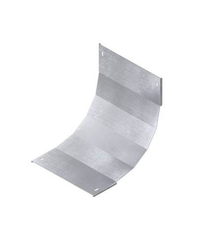 Крышка на угол вертикальный внутренний 90 градусов 200х800, R600 DKC (UKID628) в Березниках Аксессуары для лотков Pintop.ru