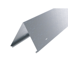 Крышка двускатная 300, L1500 гор. цинк. DKC SKS333HDZ