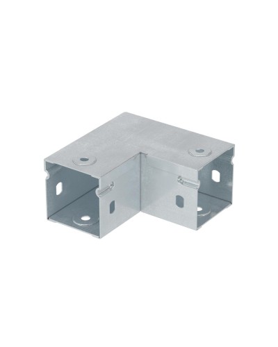 Угол горизонтальный DKC (39000ZL) в Березниках Аксессуары для лотков Pintop.ru