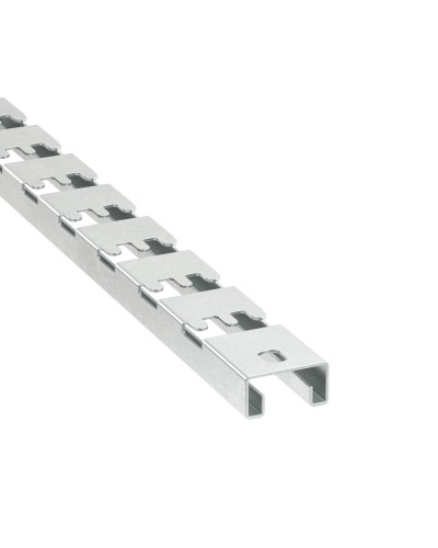 Профиль С-образный 41х21, L=400, толщ.1.5 мм DKC (FPL2104) в Березниках Аксессуары для лотков Pintop.ru