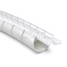 Жгут витой, SPIRALITE P4, черный DKC 00924RL