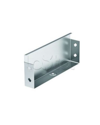 Заглушка TC 100x80, ц-лам. ан. DKC (37262HDZL) в Березниках Аксессуары для стоек и шкафов Pintop.ru