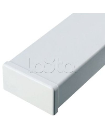 Заглушка для короба 90х60 мм DKC AIR90605 в Березниках Аксессуары для стоек и шкафов Pintop.ru