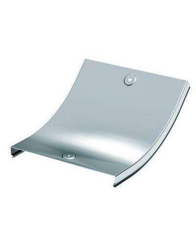 Крышка внутреннего вертикального угла DKC (38220KZL) в Березниках Аксессуары для лотков Pintop.ru