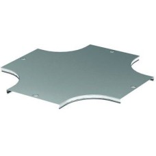 Крышка на ответвитель DPX крестообразный осн.300, горячеоцинкованная DKC 38065KHDZ