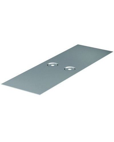 Накладка CGB для лотка осн.150, горячеоцинкованная DKC 37353HDZ в Березниках Аксессуары для лотков Pintop.ru