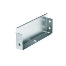 Заглушка TC 400x80, горячеоцинкованная DKC 37266HDZ