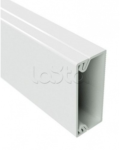 Миниканал 25x17 TMC (Коричневый), 1 перегородка DKC (00304B) в Березниках Кабель-канал Pintop.ru