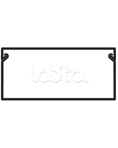 Миниканал TMC 40x17 DKC 00351 в Березниках Кабель-канал Pintop.ru