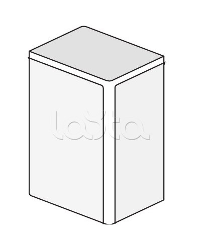 Заглушка для миниканалов TMC LM 50x20 DKC 00651 в Березниках Аксессуары для кабель-канала Pintop.ru