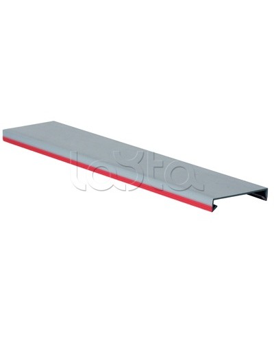 Крышка для перфорированного короба RL 80мм. DKC 00705RL в Березниках Аксессуары для стоек и шкафов Pintop.ru