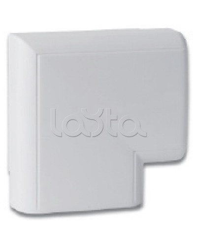 Угол плоский 110х50 мм DKC 01003 в Березниках Аксессуары для кабель-канала Pintop.ru