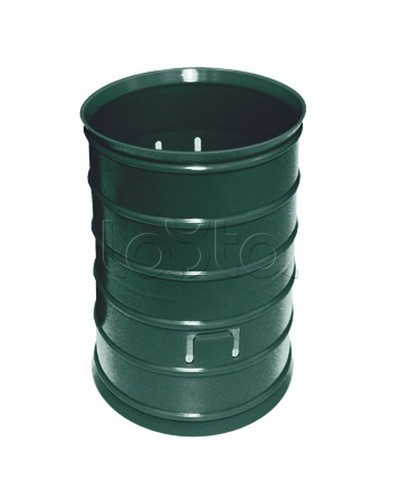 Муфта для двустенных-дренажных труб, 160 мм DKC 015160 в Березниках Повороты, муфты, тройники Pintop.ru