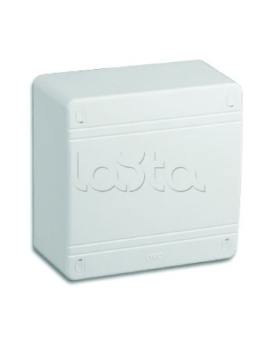 Коробка распределительная для к/к 110х110х55 мм DKC 01869 в Березниках Аксессуары для кабель-канала Pintop.ru