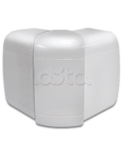 Угол внешний изменяемый (80-120°) NEAV 90х50 мм DKC 09552 в Березниках Аксессуары для кабель-канала Pintop.ru