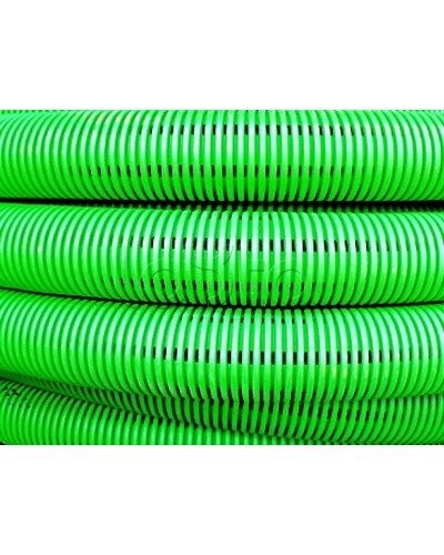 Труба двустенная ПНД гибкая DKC 140920 в Березниках Аксессуары для стоек и шкафов Pintop.ru