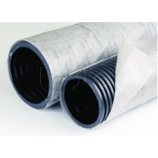 Труба двустенная гибкая гофрированная дренажная класс SN6 110мм DKC 141911A