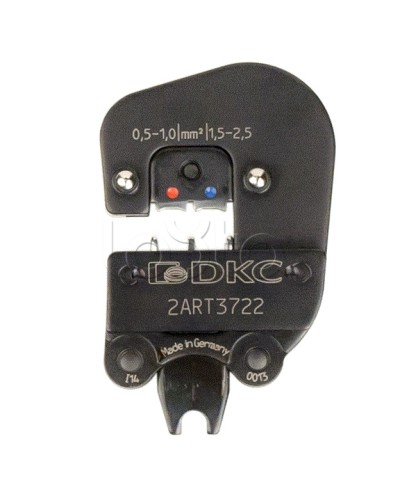 Матрица CSV для обжима коннекторов 8P (RG45) DKC 2ART37I8 в Березниках Крепежные изделия Pintop.ru