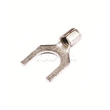 Наконечник вилочный 2,5-6 кв.мм 4,3 мм (НВ) DKC 2C14