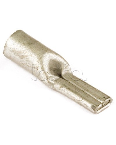 Наконечник штыревой плоский 16 мм кв. 6х14,5 мм DKC 2E1 в Березниках Держатели, клипсы, скобы Pintop.ru