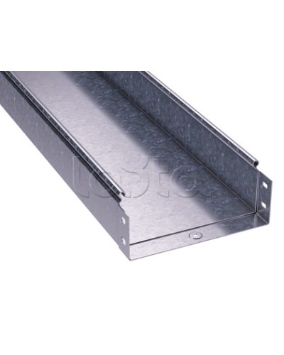 Лоток 300х100 L2000 DKC (35114) в Березниках Кабельные лотки Pintop.ru