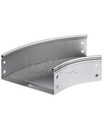 Угол CPO 45 горизонтальный 45° 600х80 DKC 36088K в Березниках Аксессуары для лотков Pintop.ru